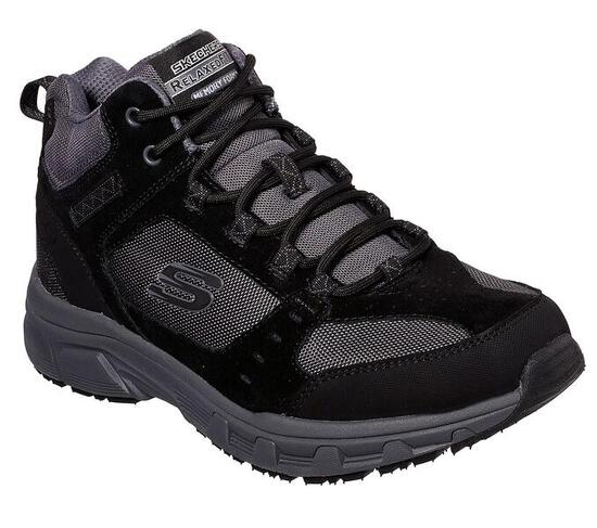 Buty trekkingowe męskie, Skechers Oak Canyon – Ironhide
