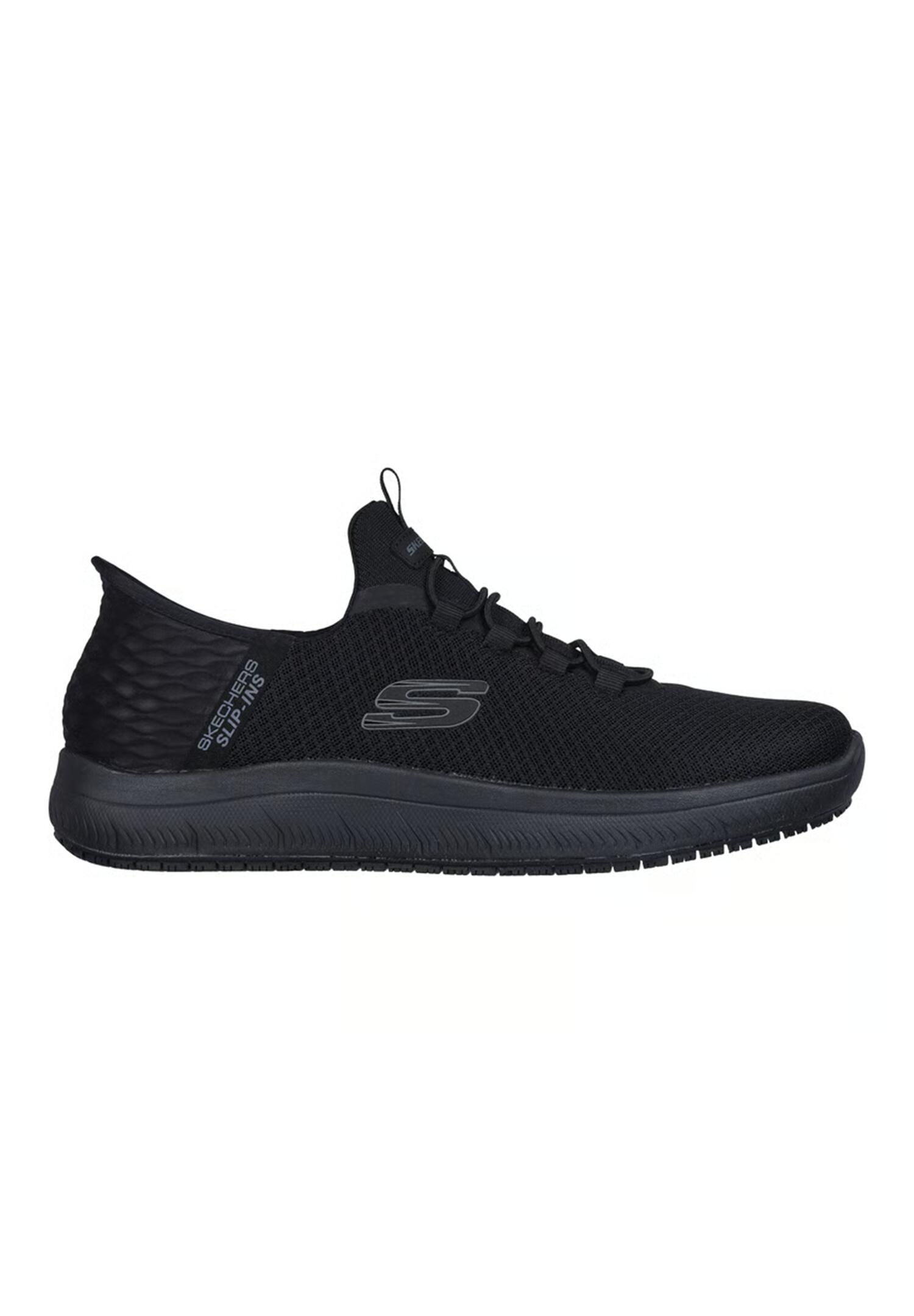 Skechers - Uno flex noir 177794 BBK 2/4