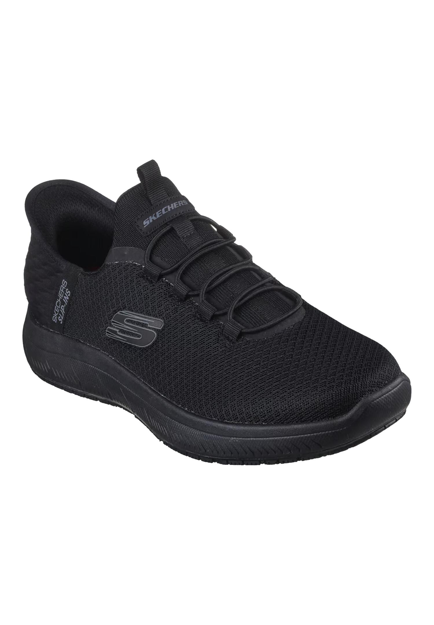 Skechers - Uno flex noir 177794 BBK 1/4
