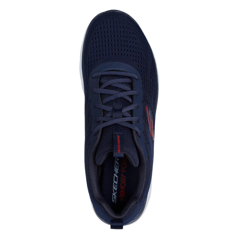 Pantofi Sport Skechers Model Summits Culoare Albastru