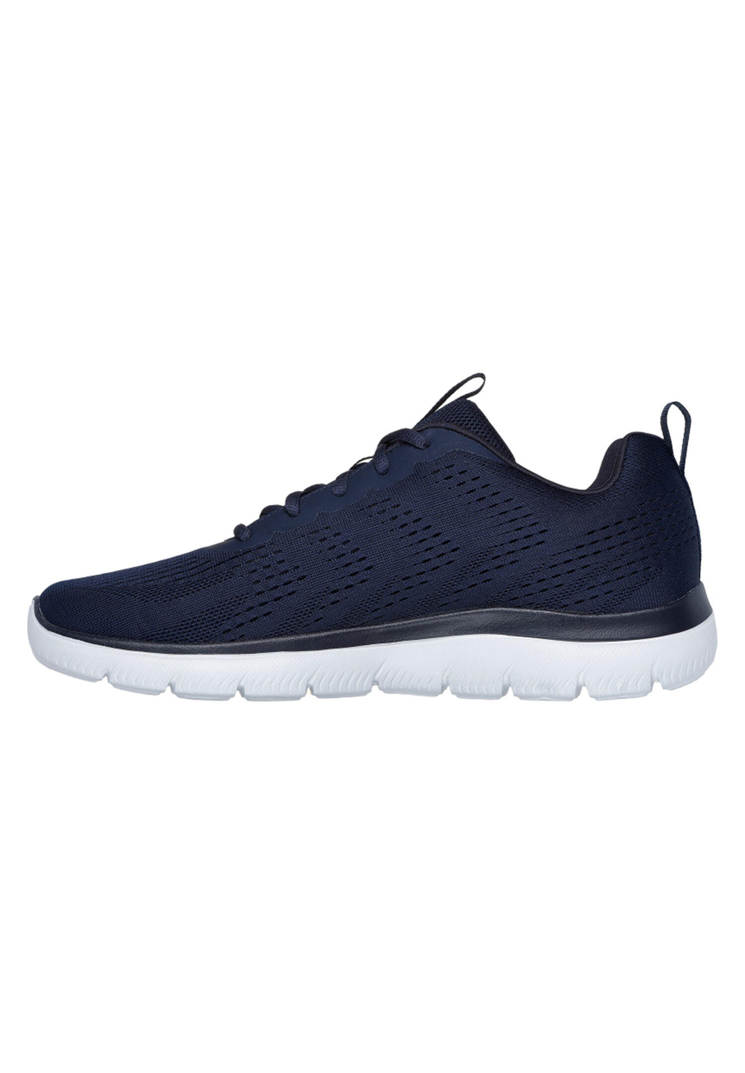 Baskets Skechers Modèle Summits Couleur Bleu 2/5