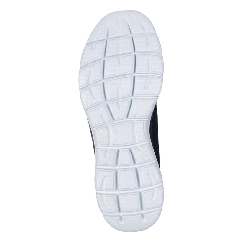 Pantofi Sport Skechers Model Summits Culoare Albastru