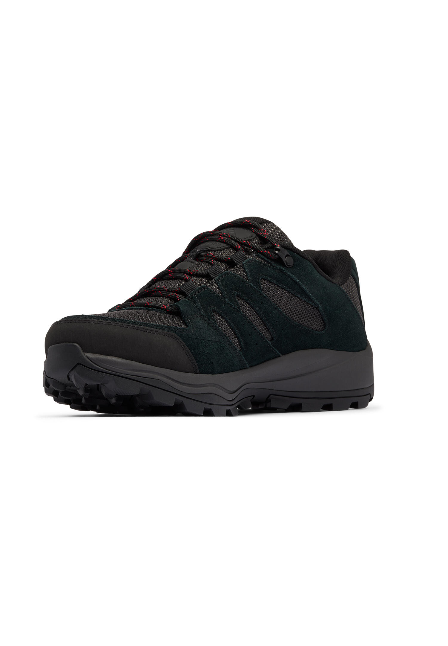 Zapatos De Sport Hombre Columbia Redmond Iv Low Negro 3/7