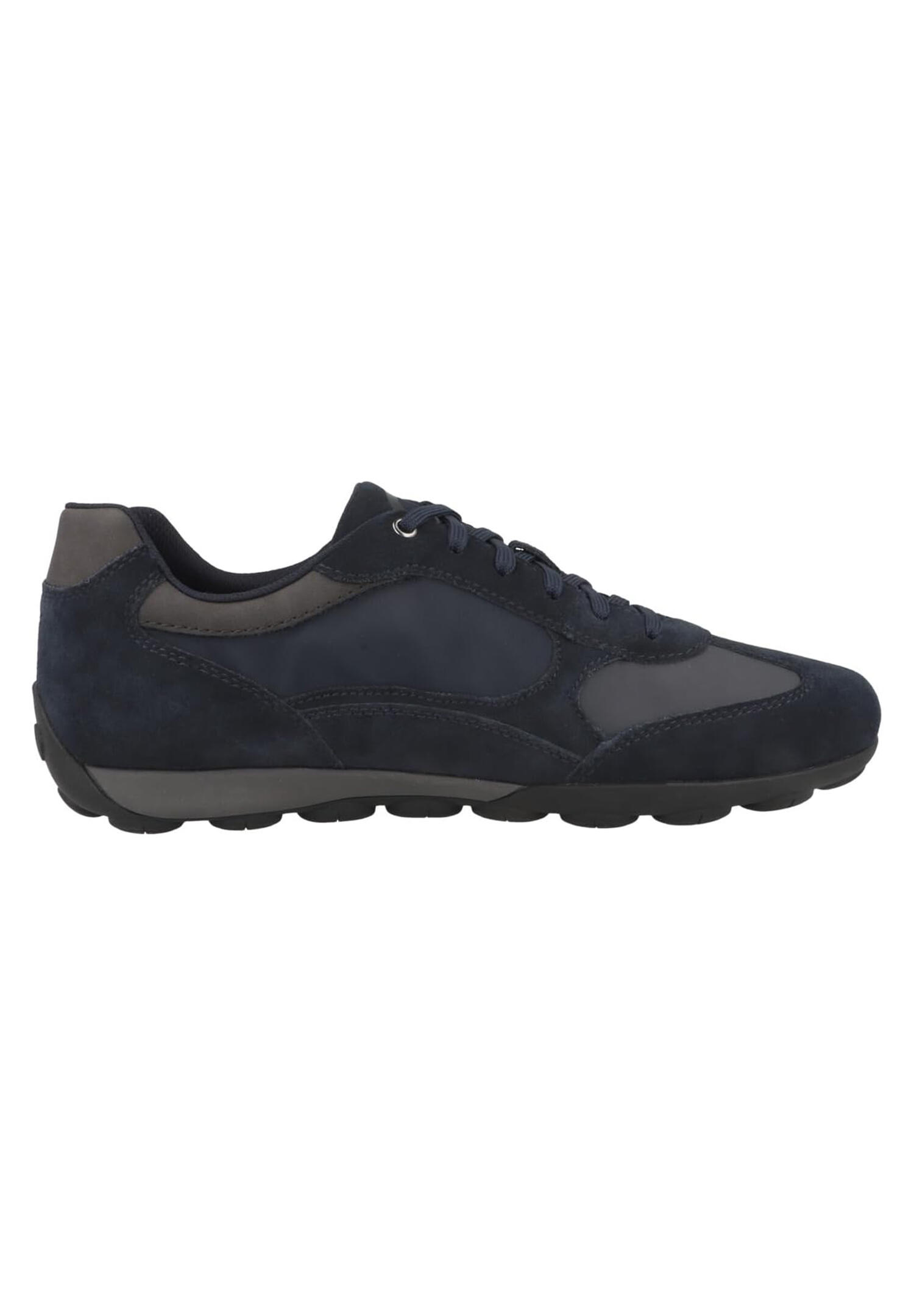 Geox U Snake 2.0 C -  Herren Leder Sneaker U45GXC 02211 C6024 Coffee 2/6