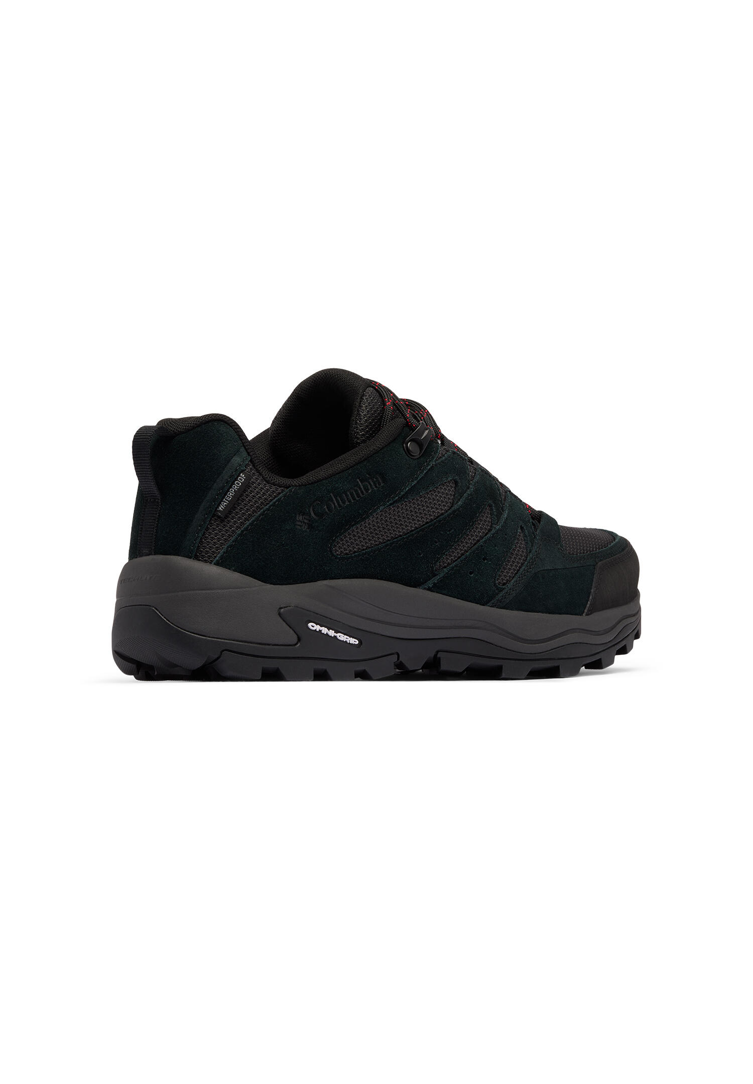 Zapatos De Sport Hombre Columbia Redmond Iv Low Negro 2/7
