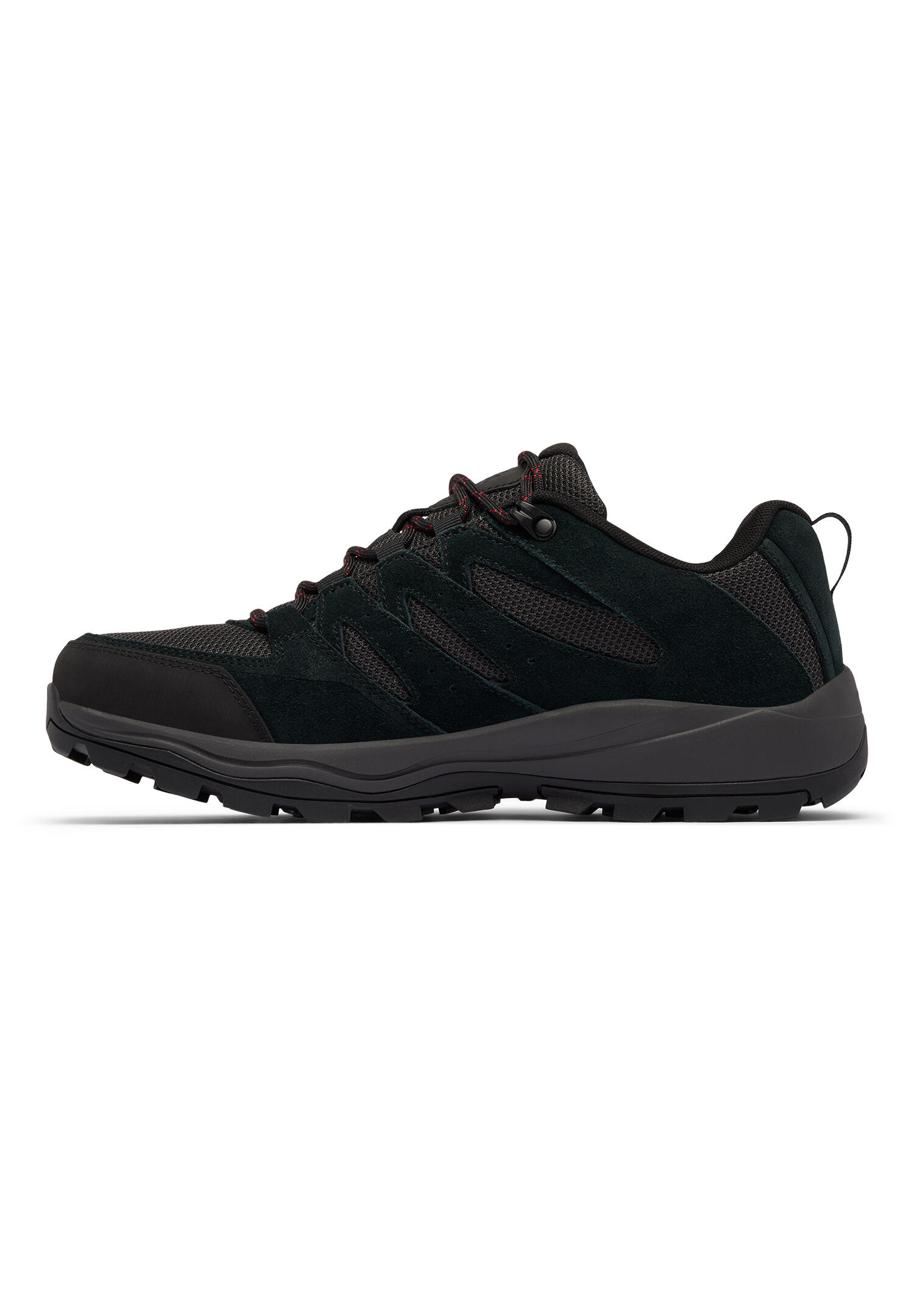 Zapatos De Sport Hombre Columbia Redmond Iv Low Negro 4/7