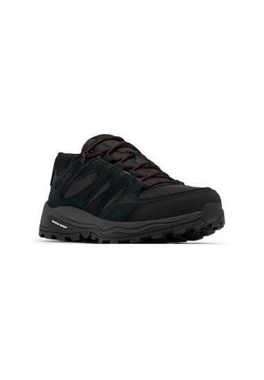 Zapatos De Sport Hombre Columbia Redmond Iv Low Negro