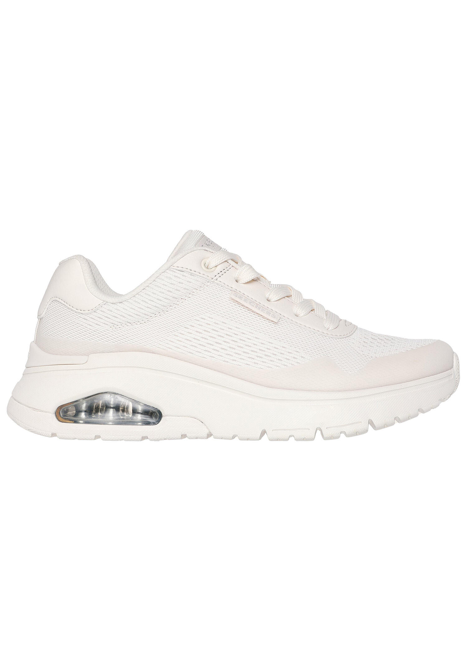 Sneakers Deportivas Mujer Skechers UNO FLEX Blanc 2/5
