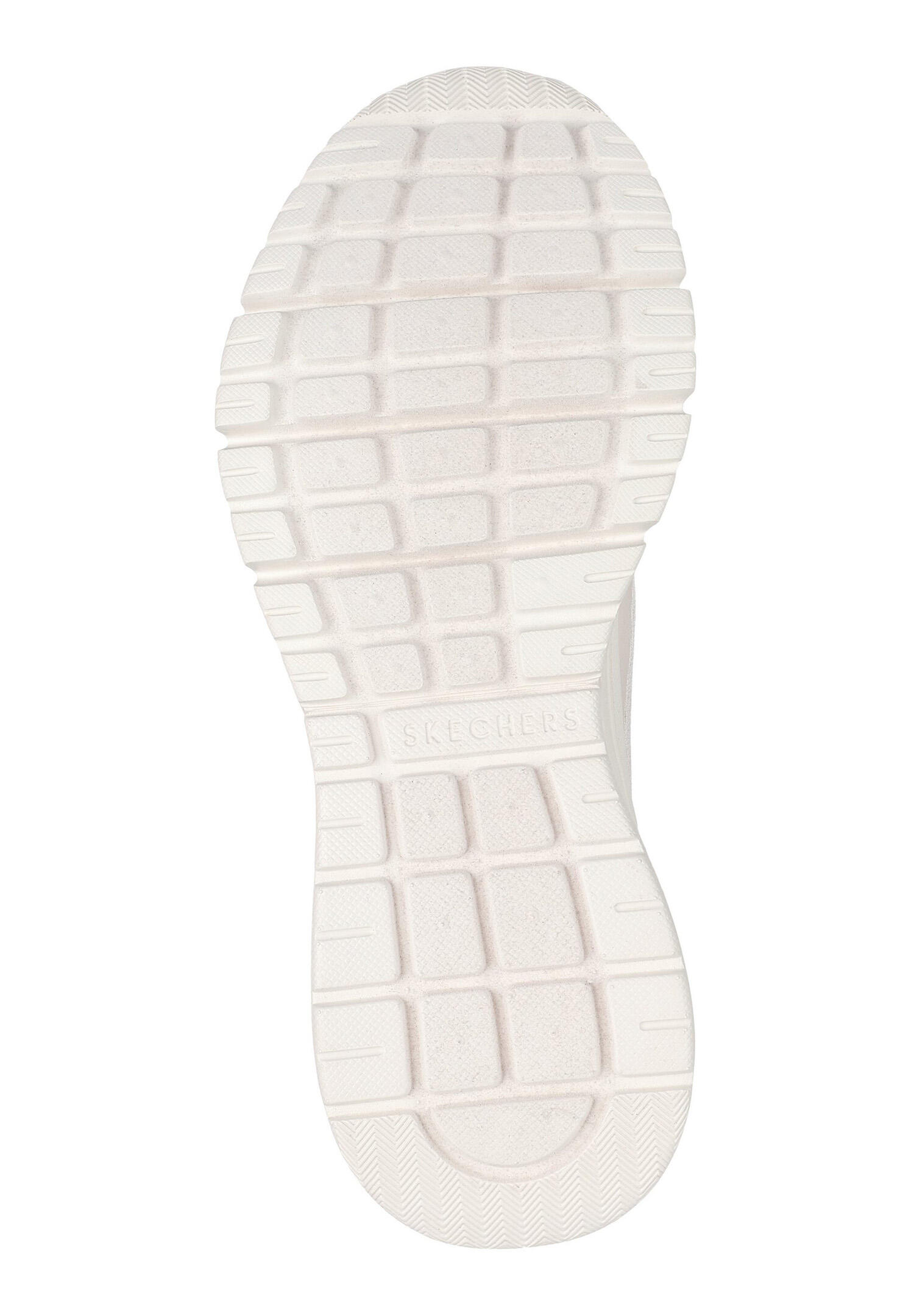 Sneakers Deportivas Mujer Skechers UNO FLEX Blanc 4/5