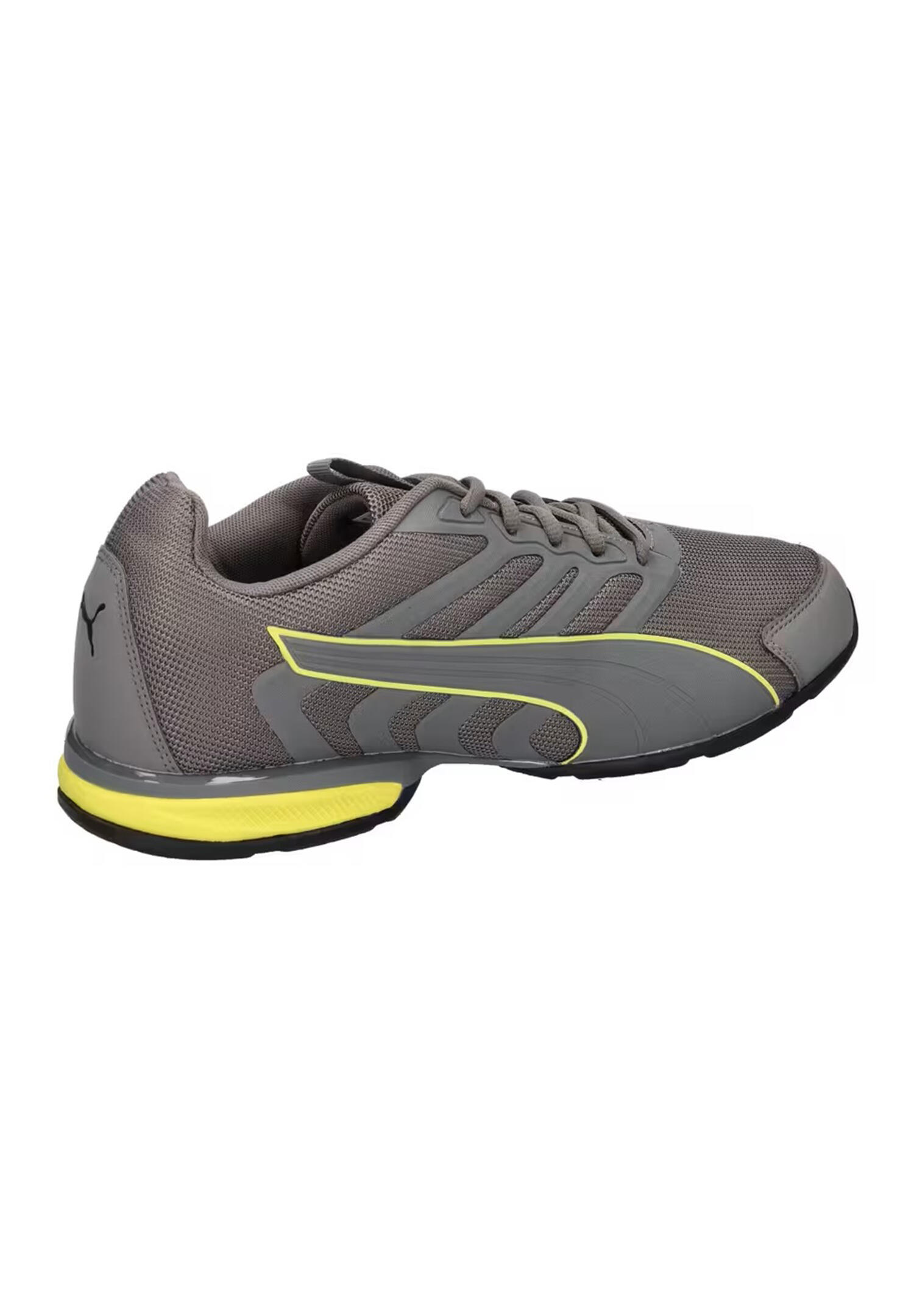 Sneaker Unisex PUMA Electro Cool Dark Grey-Lux Lime 5/7
