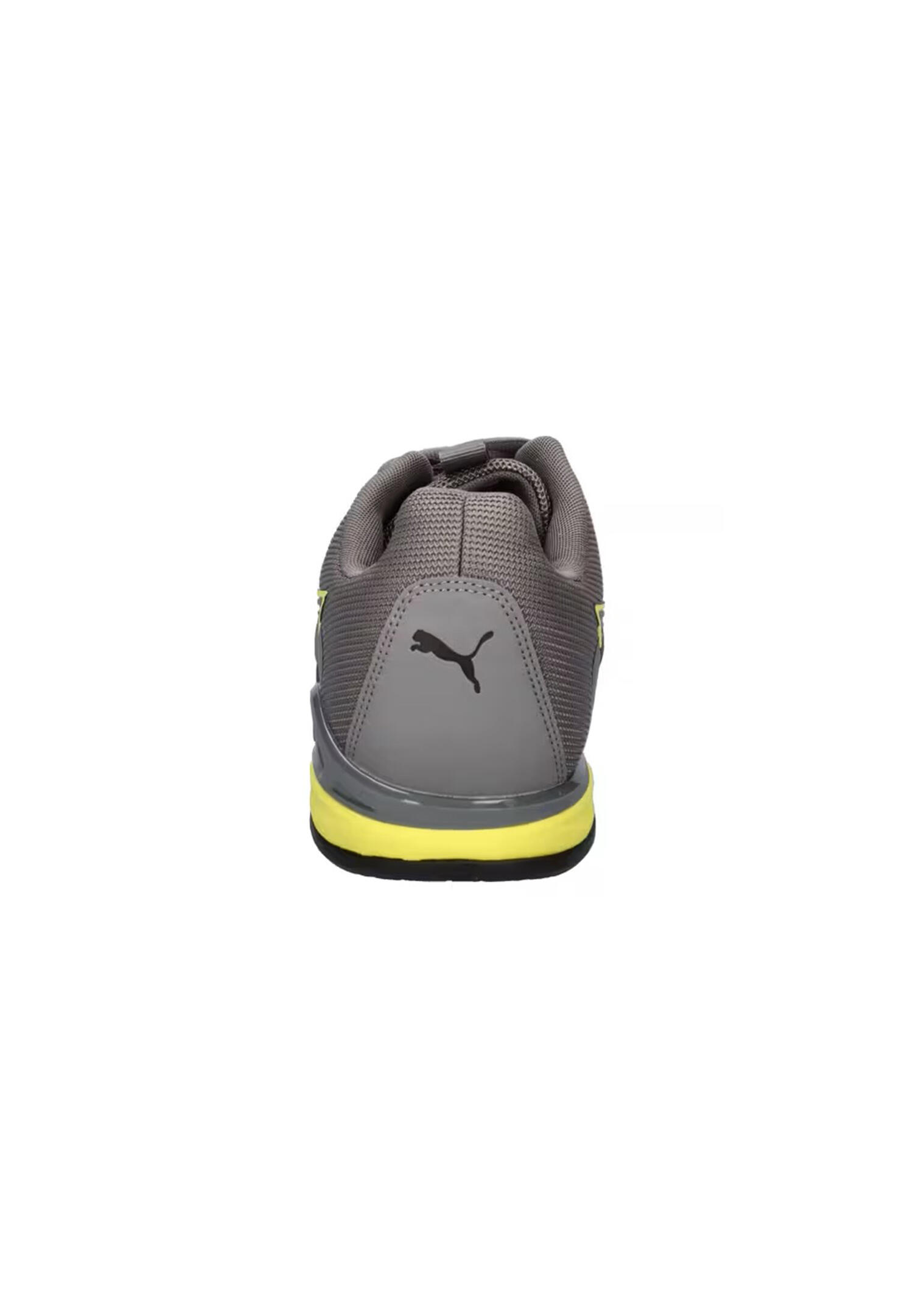 Sneaker Unisex PUMA Electro Cool Dark Grey-Lux Lime 4/7