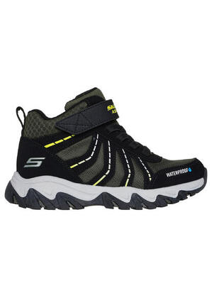 Bottes Skechers Rugged Ranger - Storm Trail, Noir, Enfants