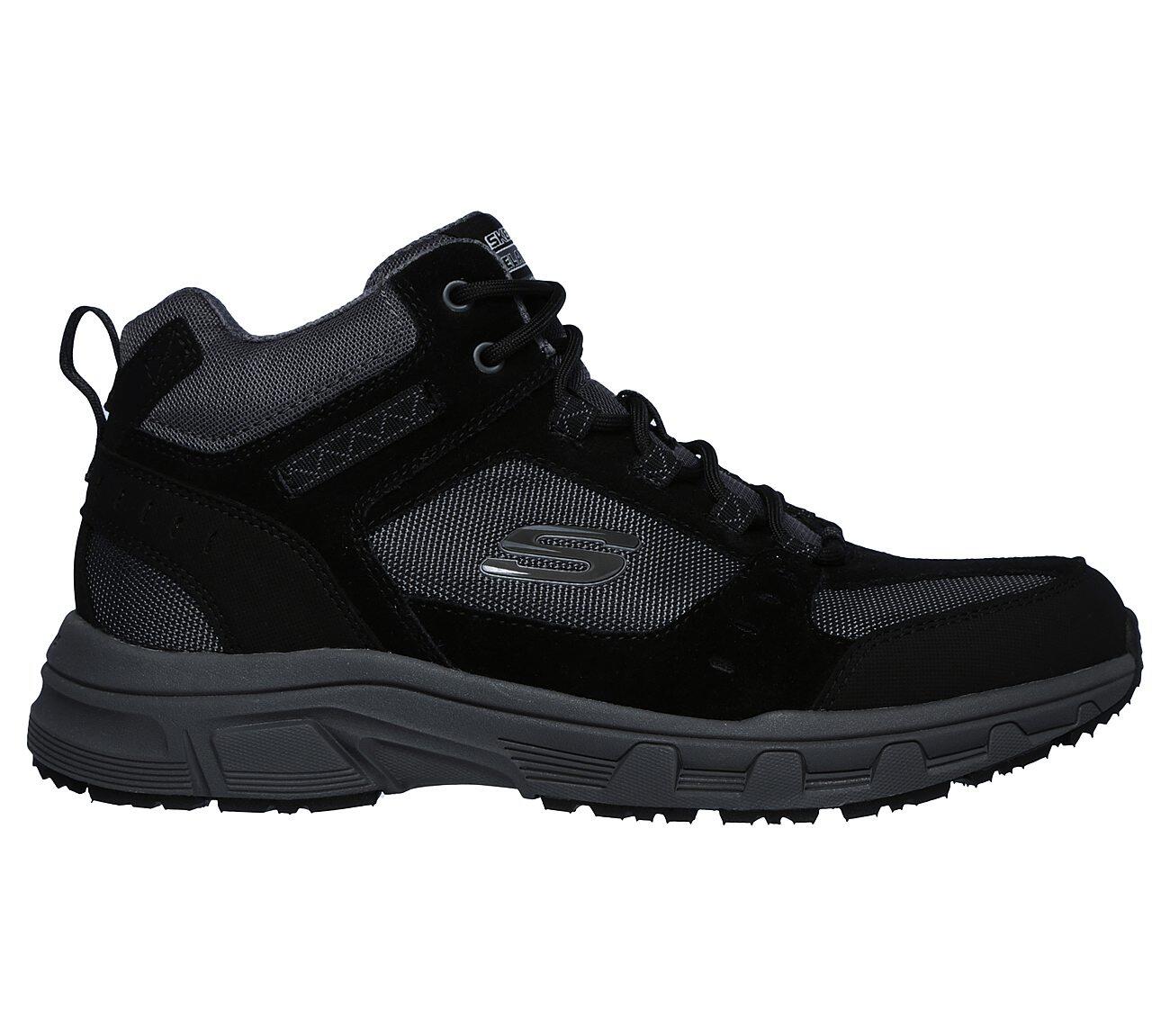 Skechers Oak Canyon, Homme, Randonnée, chaussures randonnée, noir 2/5