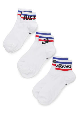 Nike everyday enkelsokken 3 pack