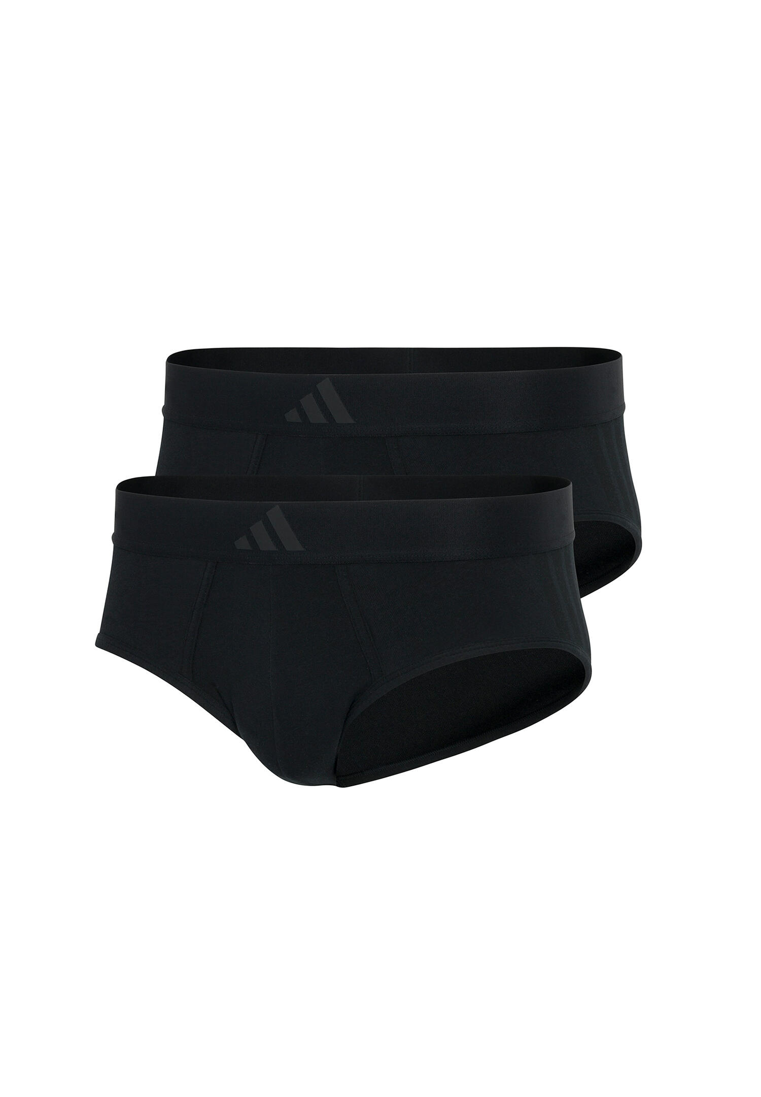 Adidas Basic Brief Men Herren Unterhose Slip Unterwäsche 2er Pack 2/7