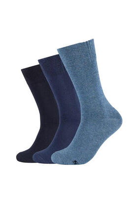 Sokken voor heren men casual 3ppk socks