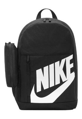 Rugzak nike elemental 20l, zwart, kinderen
