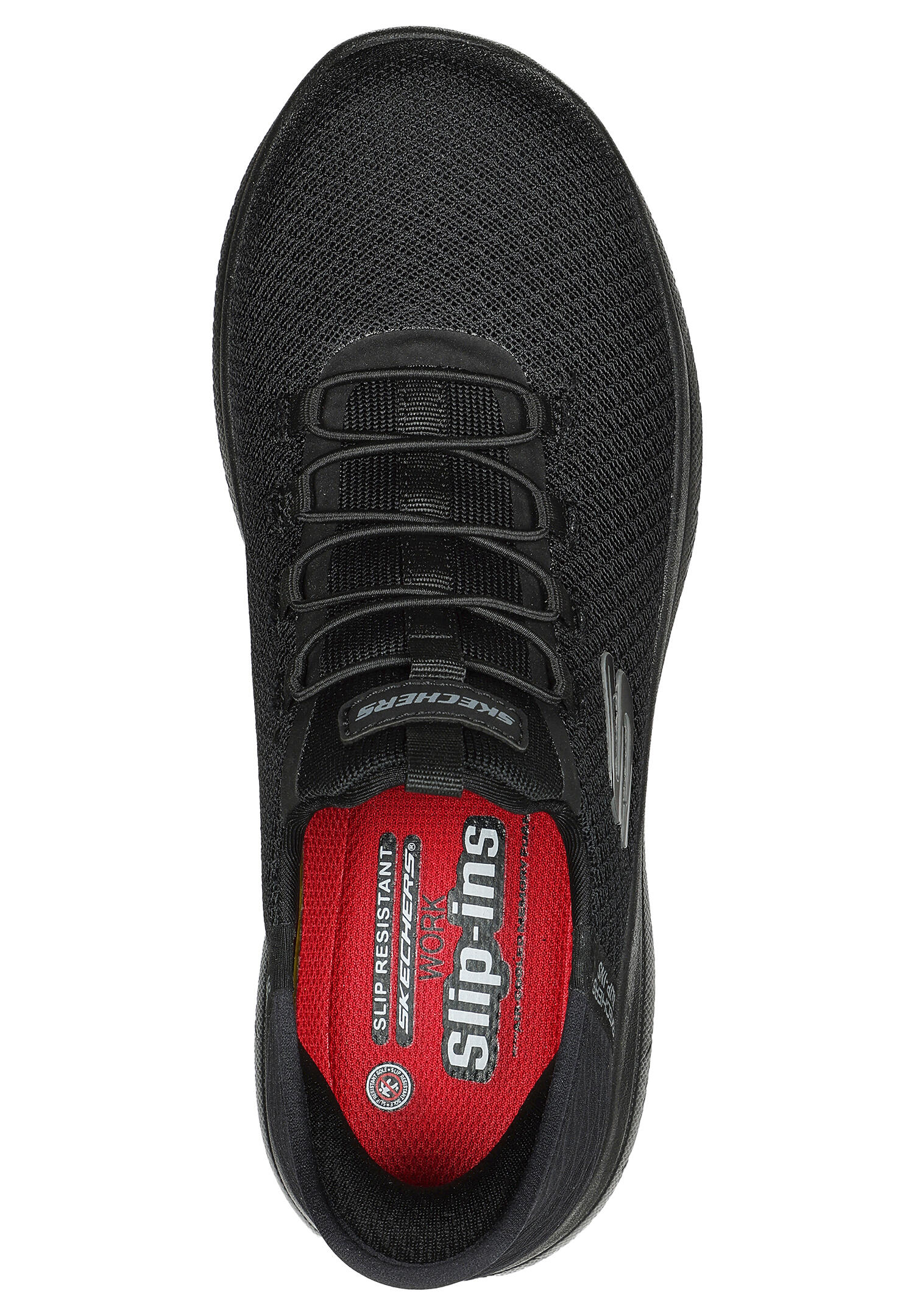 Baskets femme Skechers Slip-Ins Work Summits SR-Enslee 3/7