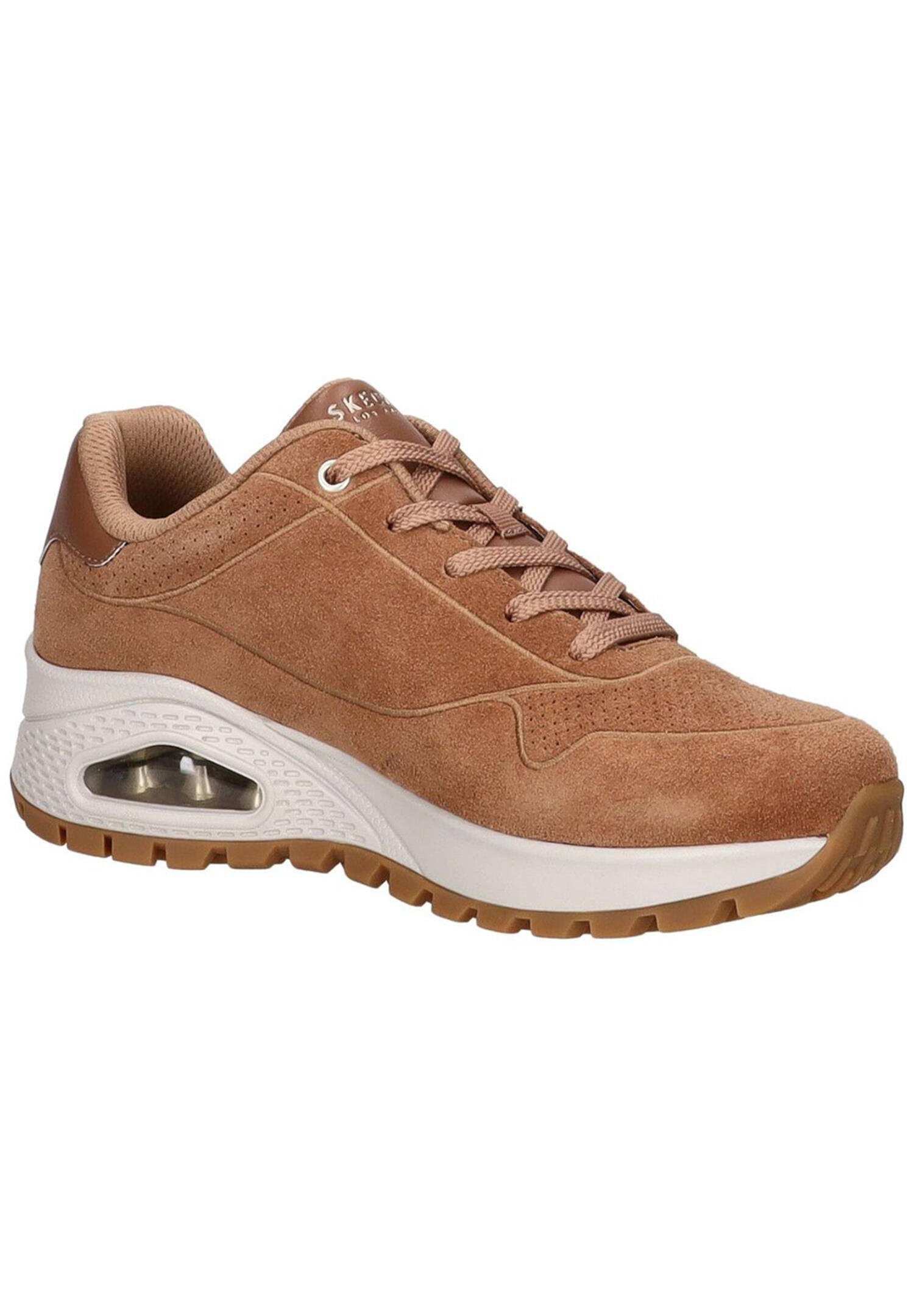 Scarpe Da Ginnastica Skechers Modello Uno Rugged-chillproo Colore Marrone 3/6