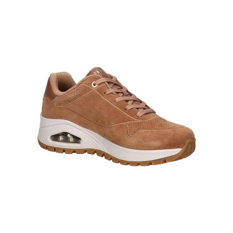 Pantofi Sport Skechers Model Uno Rugged-chillproo Culoare Maro