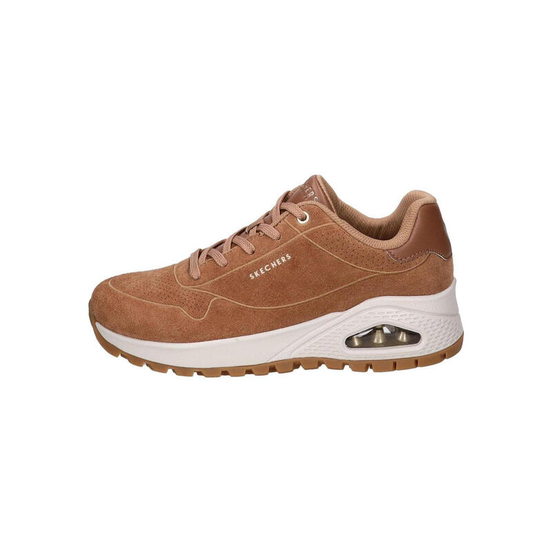 Pantofi Sport Skechers Model Uno Rugged-chillproo Culoare Maro