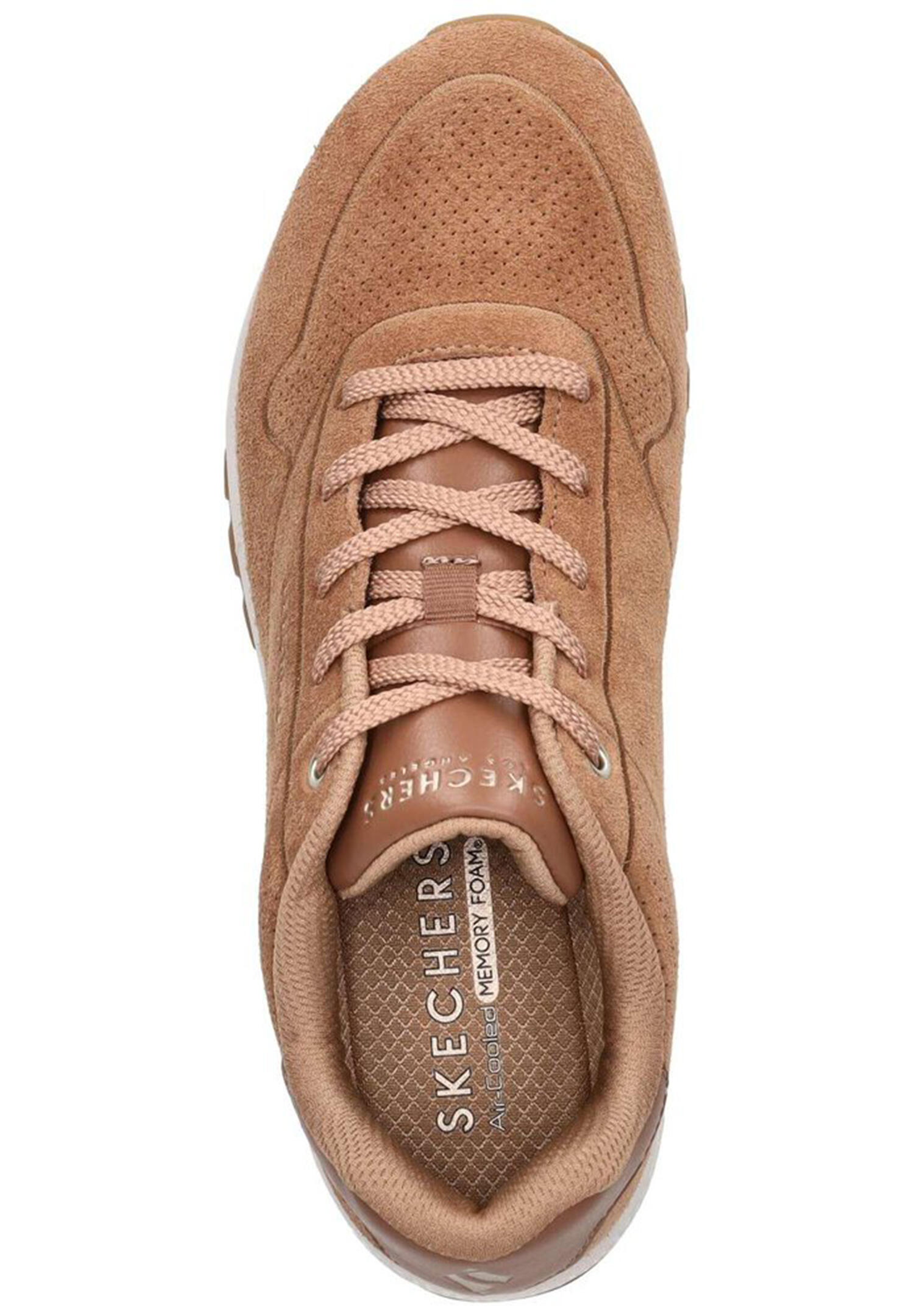 Scarpe Da Ginnastica Skechers Modello Uno Rugged-chillproo Colore Marrone 5/6
