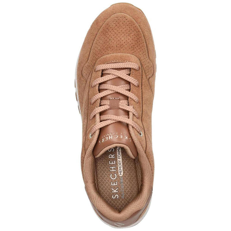 Pantofi Sport Skechers Model Uno Rugged-chillproo Culoare Maro