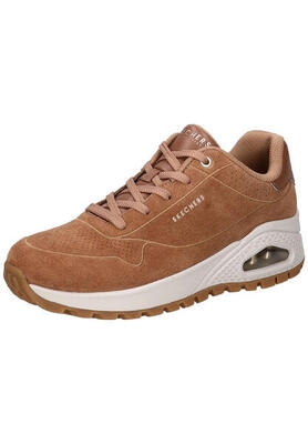 Sneakers skechers model uno rugged-chillproo kleur bruin