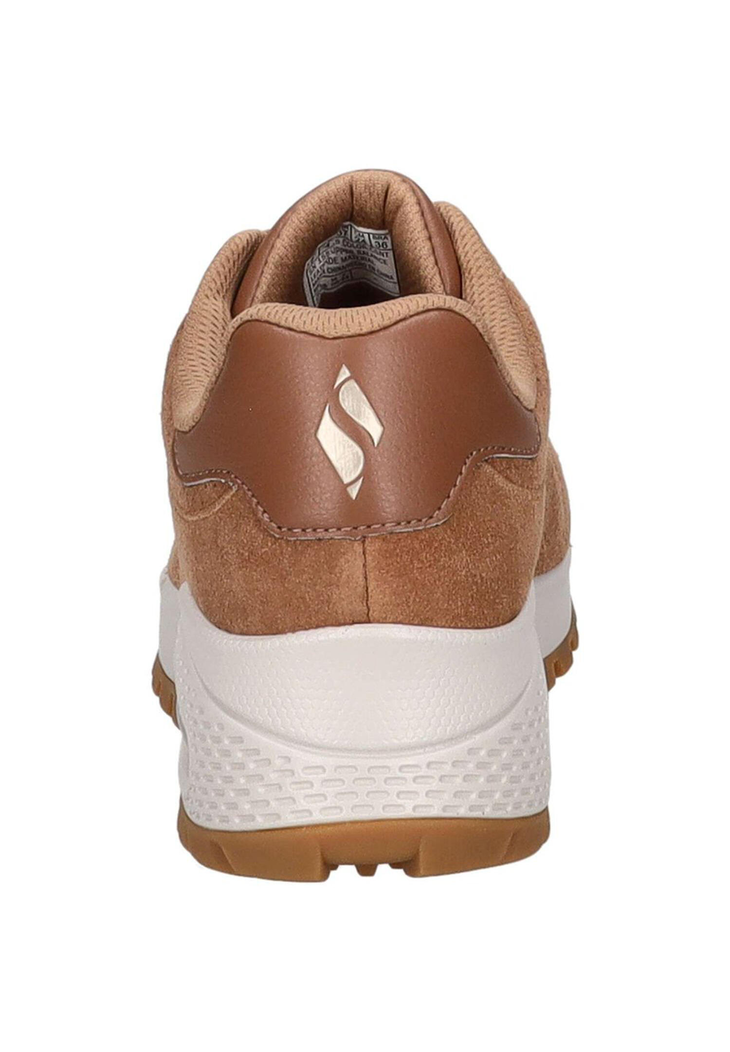 Scarpe Da Ginnastica Skechers Modello Uno Rugged-chillproo Colore Marrone 4/6