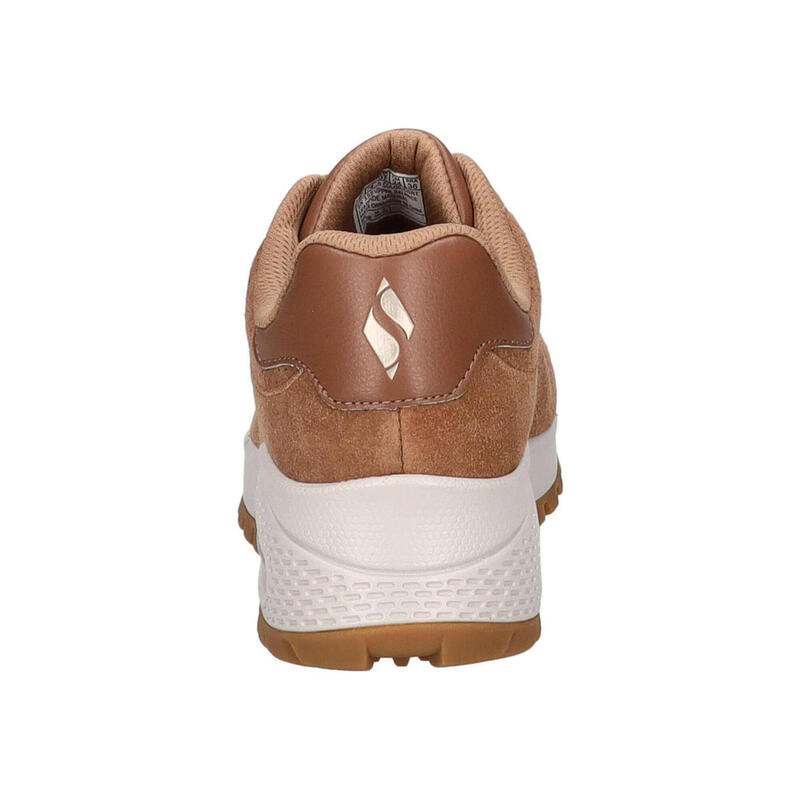 Pantofi Sport Skechers Model Uno Rugged-chillproo Culoare Maro
