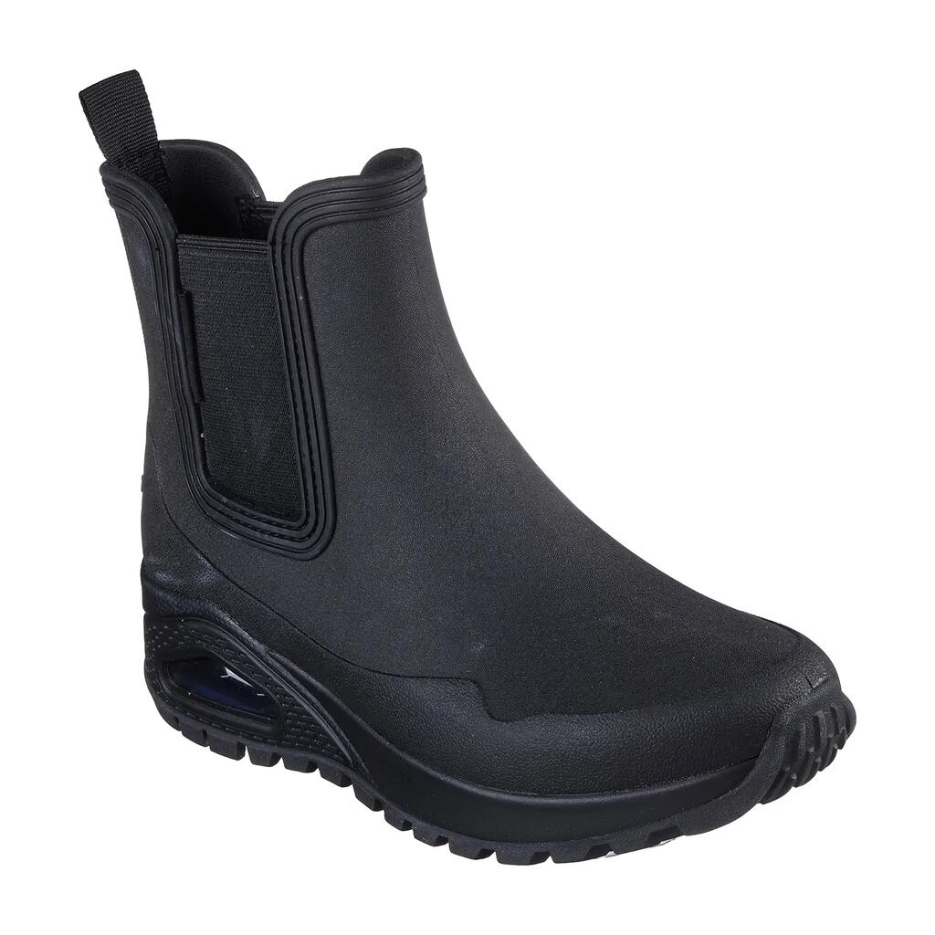 Ботуши Skechers Uno Rugged-dancing N The Rain, Черен, Жени
