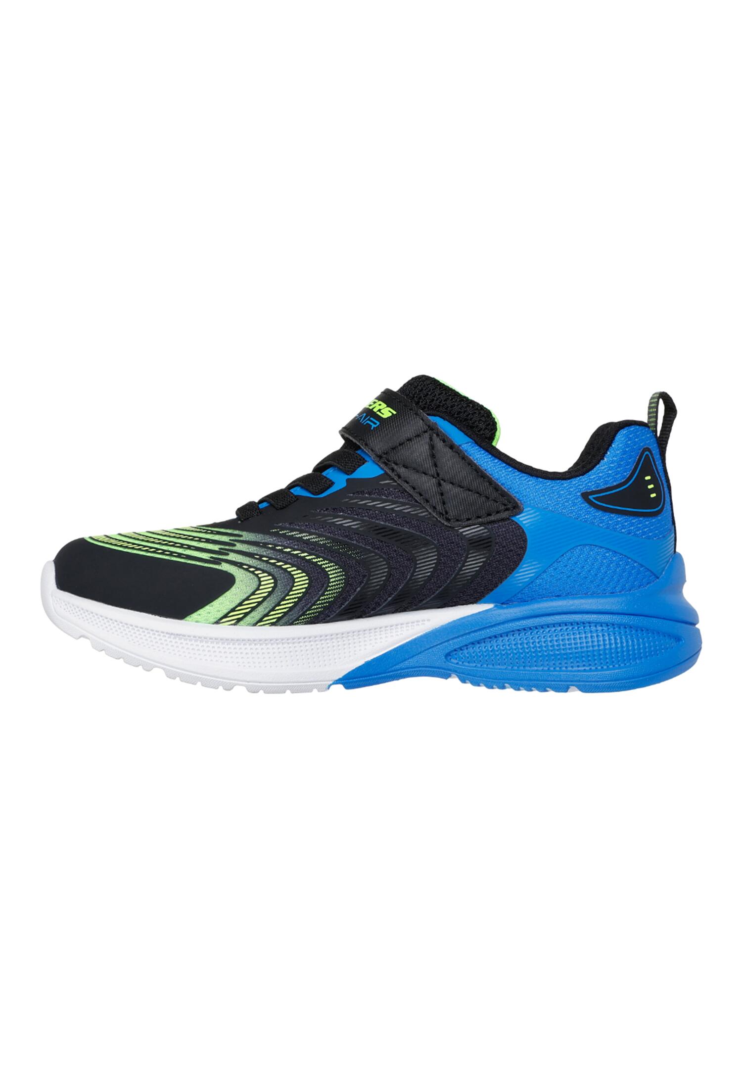 Skechers Kinder Microspec Max Advance Vortivox Sneaker 403938L BBLM 2/7