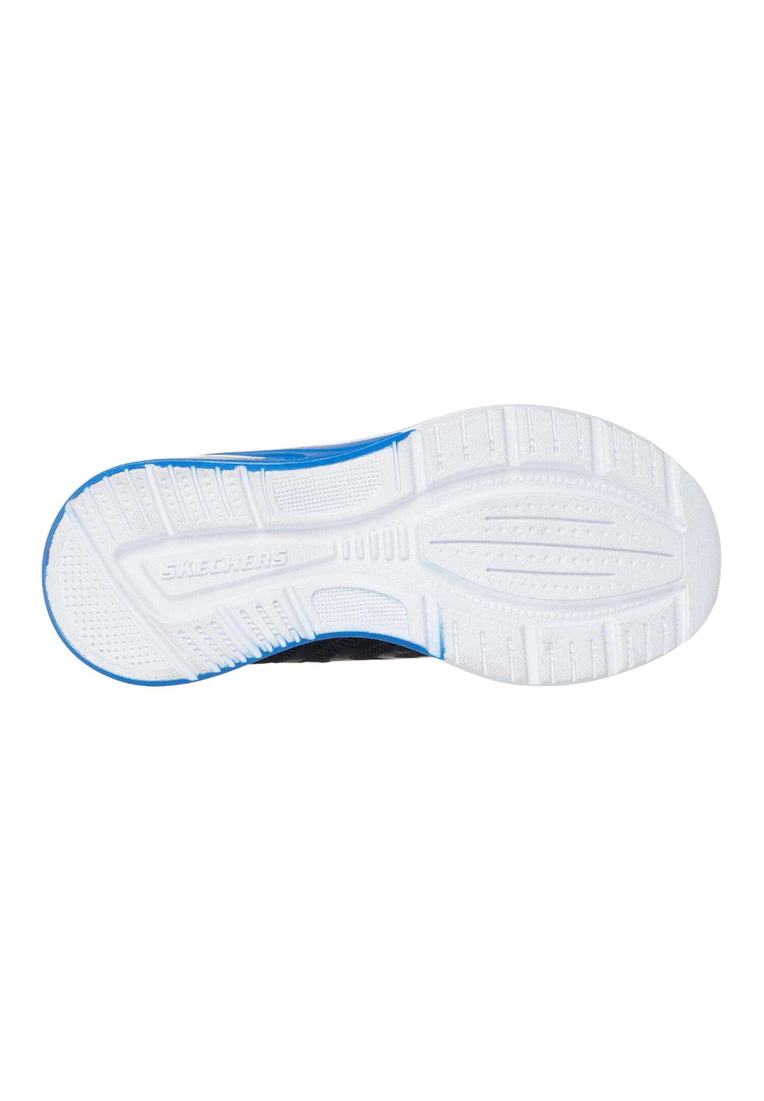 Skechers Kinder Microspec Max Advance Vortivox Sneaker 403938L BBLM 4/7