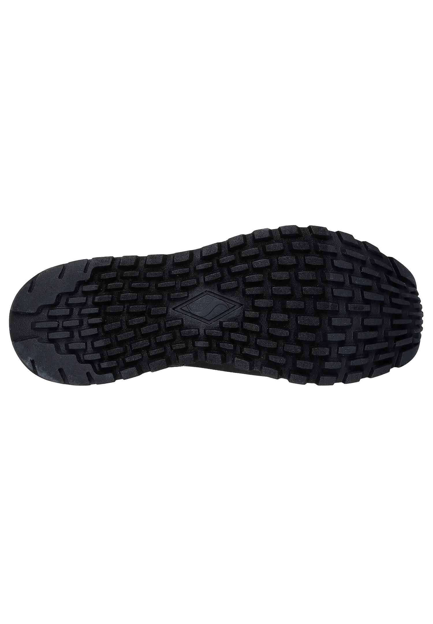 Skechers Damen Street UNO Rugged Dancing N The Rain Sneaker 177183 BBK Schwarz 4/7