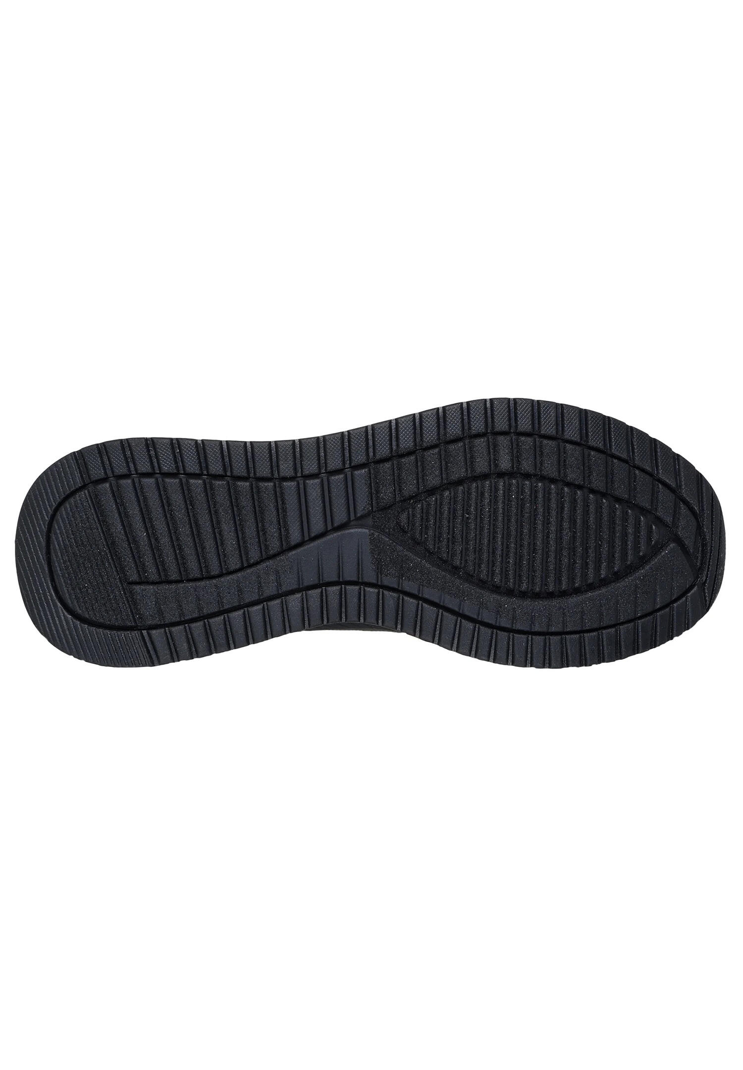 Zapatillas Hombre Skechers Slip-ins Bobs Squad Negro 4/5