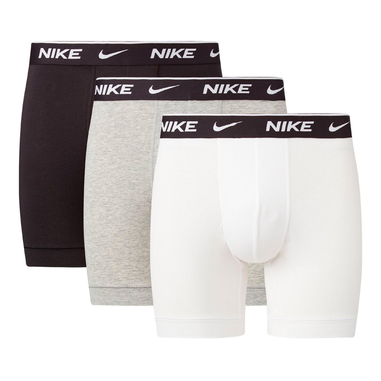 Boxershort Herren 3er Pack Figurbetont 2/7