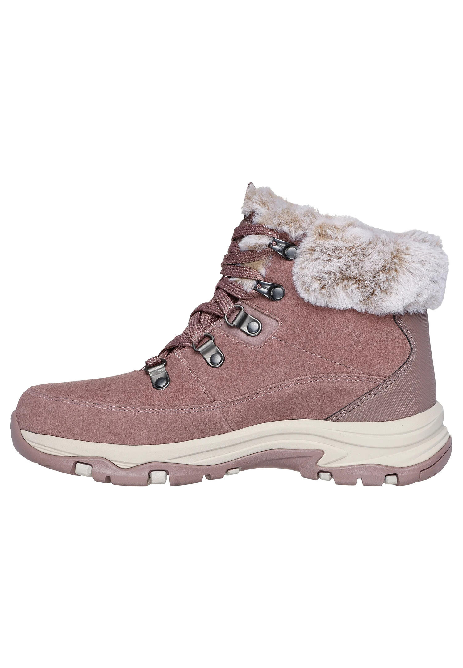 Skechers Damen Trego Snow Worries 167882 MVE Stiefel Waterproof 2/5
