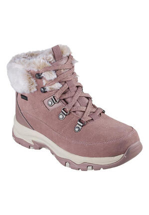 Damen TREGO SNOW WORRIES Stiefel Schwarz
