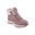 Pantofi Sport Skechers Model Trego - Snow Worries Culoare Roz