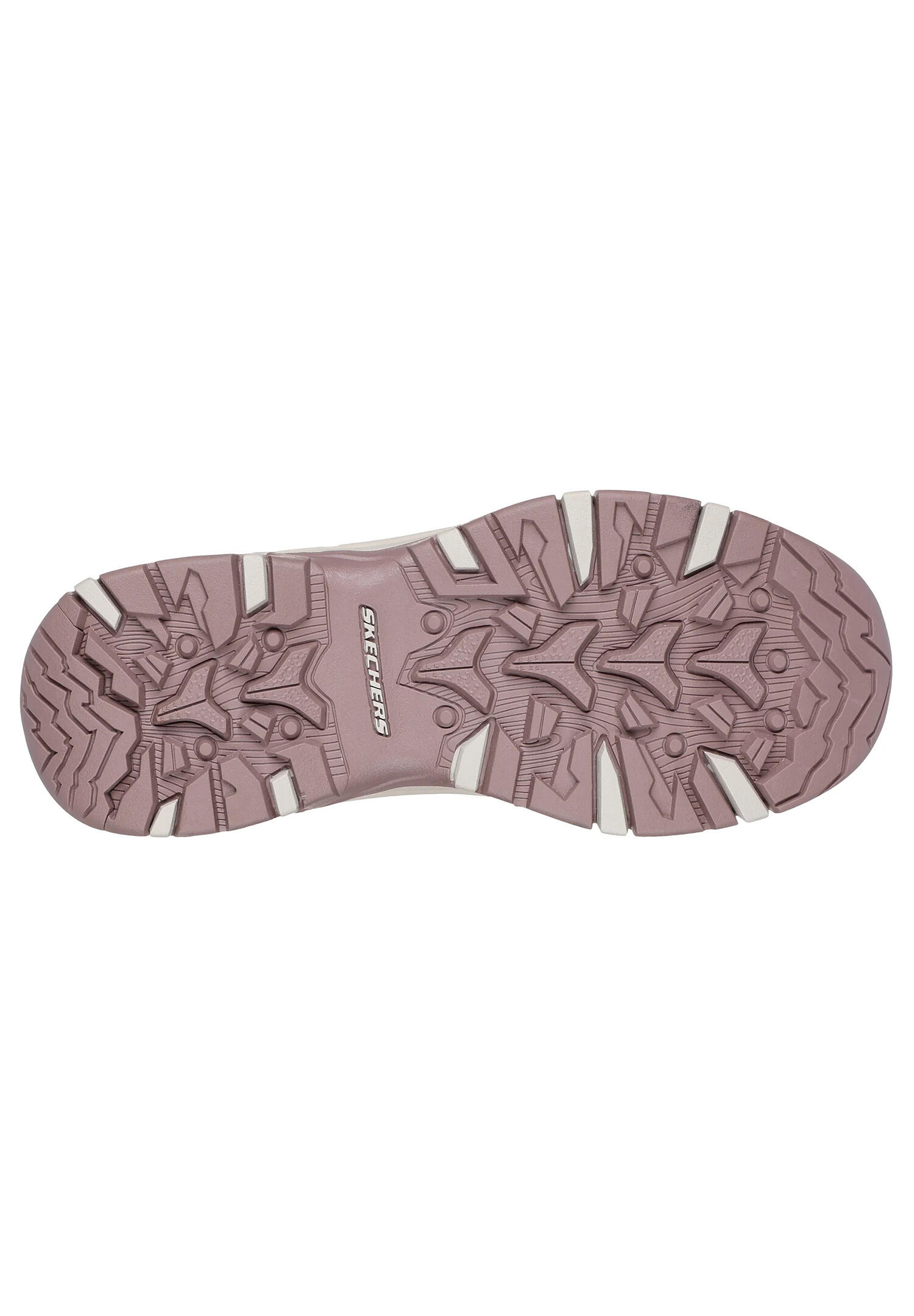 Scarpe Da Ginnastica Skechers Modello Trego - Snow Worries Colore Rosa 4/5