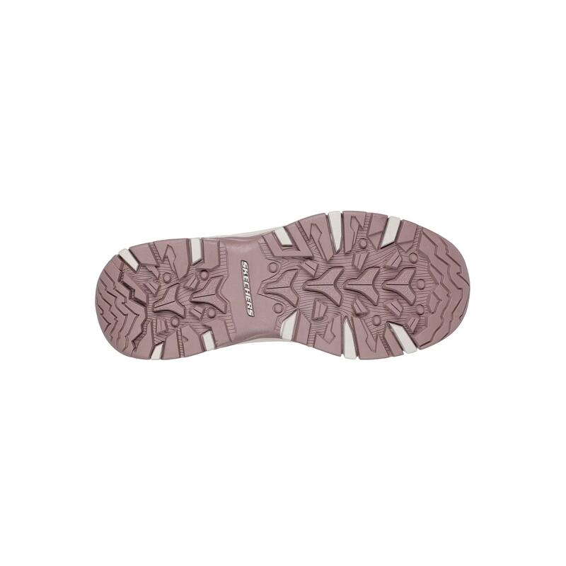 Pantofi Sport Skechers Model Trego - Snow Worries Culoare Roz