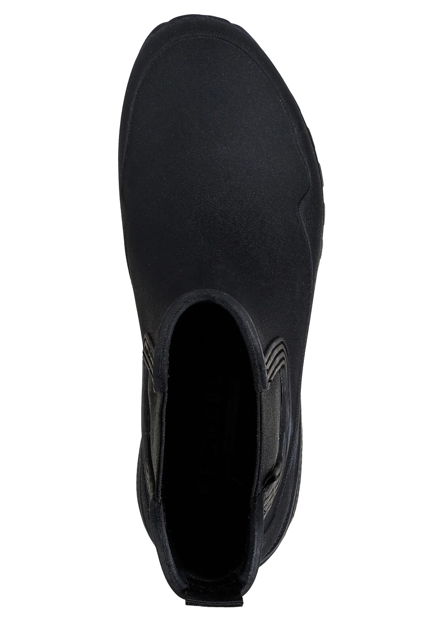 Skechers Damen Street UNO Rugged Dancing N The Rain Sneaker 177183 BBK Schwarz 3/7