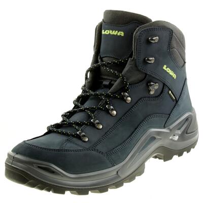 Scarpa trekking Lowa Renegade GTX Mid Uomo Nubuck Gore-Tex