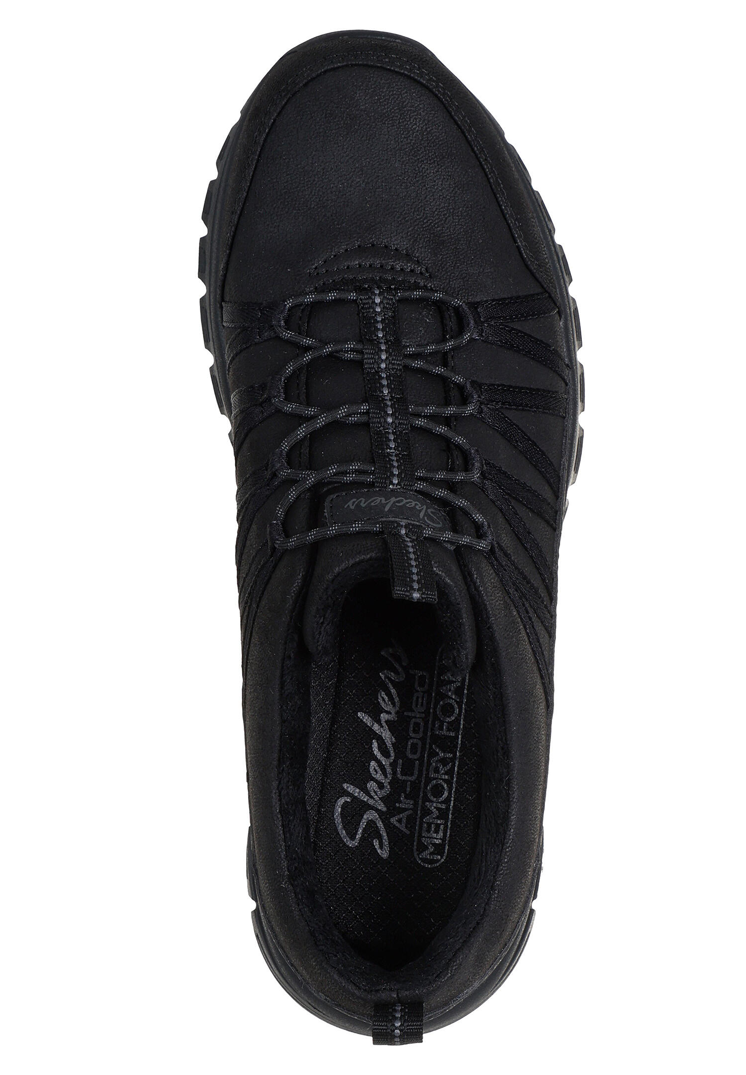 Zapatillas Mujer Skechers Graceful-cozy Hug Negro 4/5