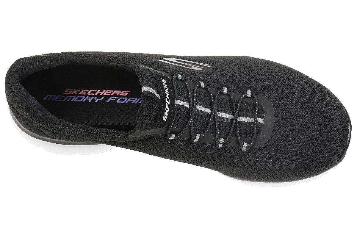SPORT WOMENS SUMMITS Sneakers Frauen Schwarz 5/7