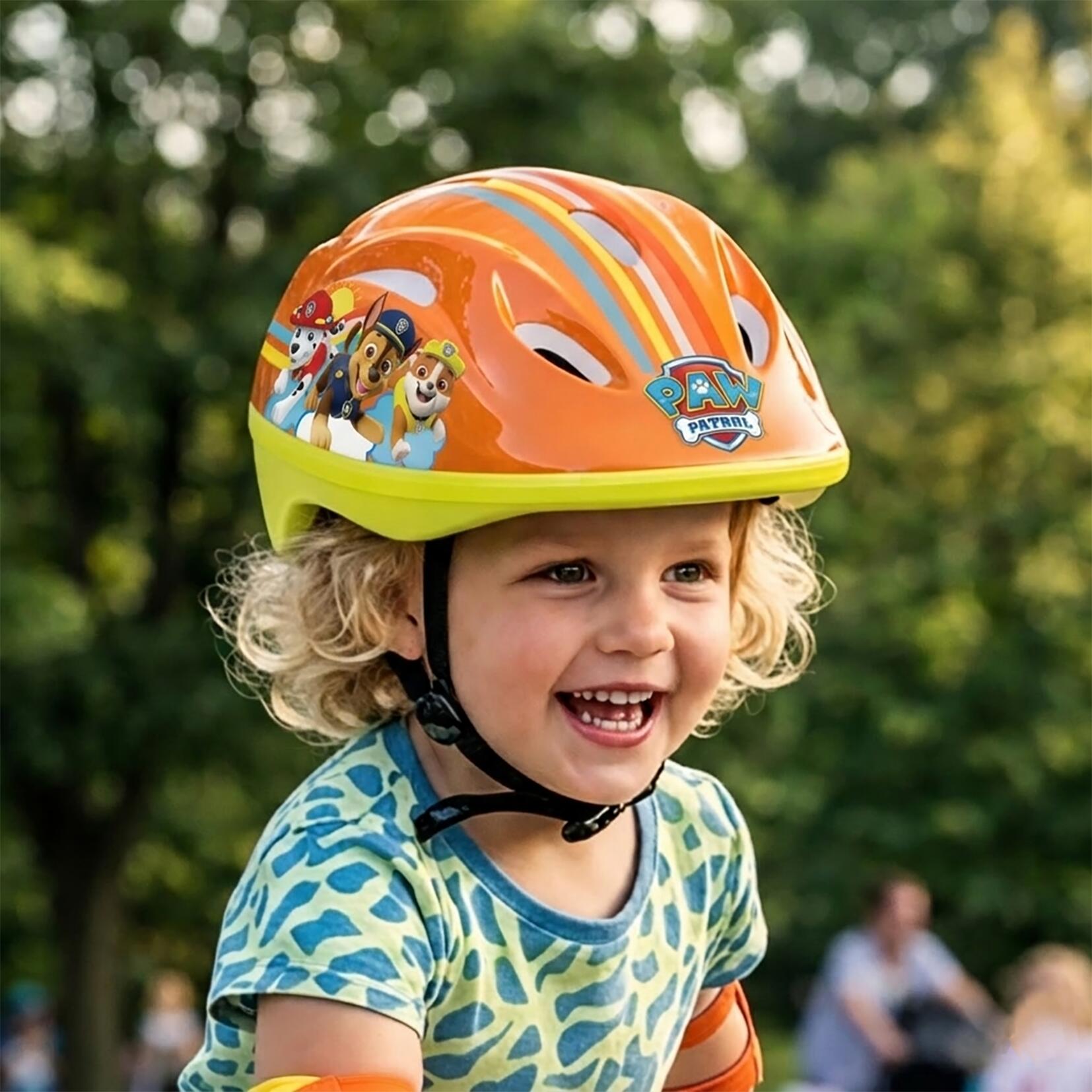 Casco Mondo de Paw Patrol para niños 3/3