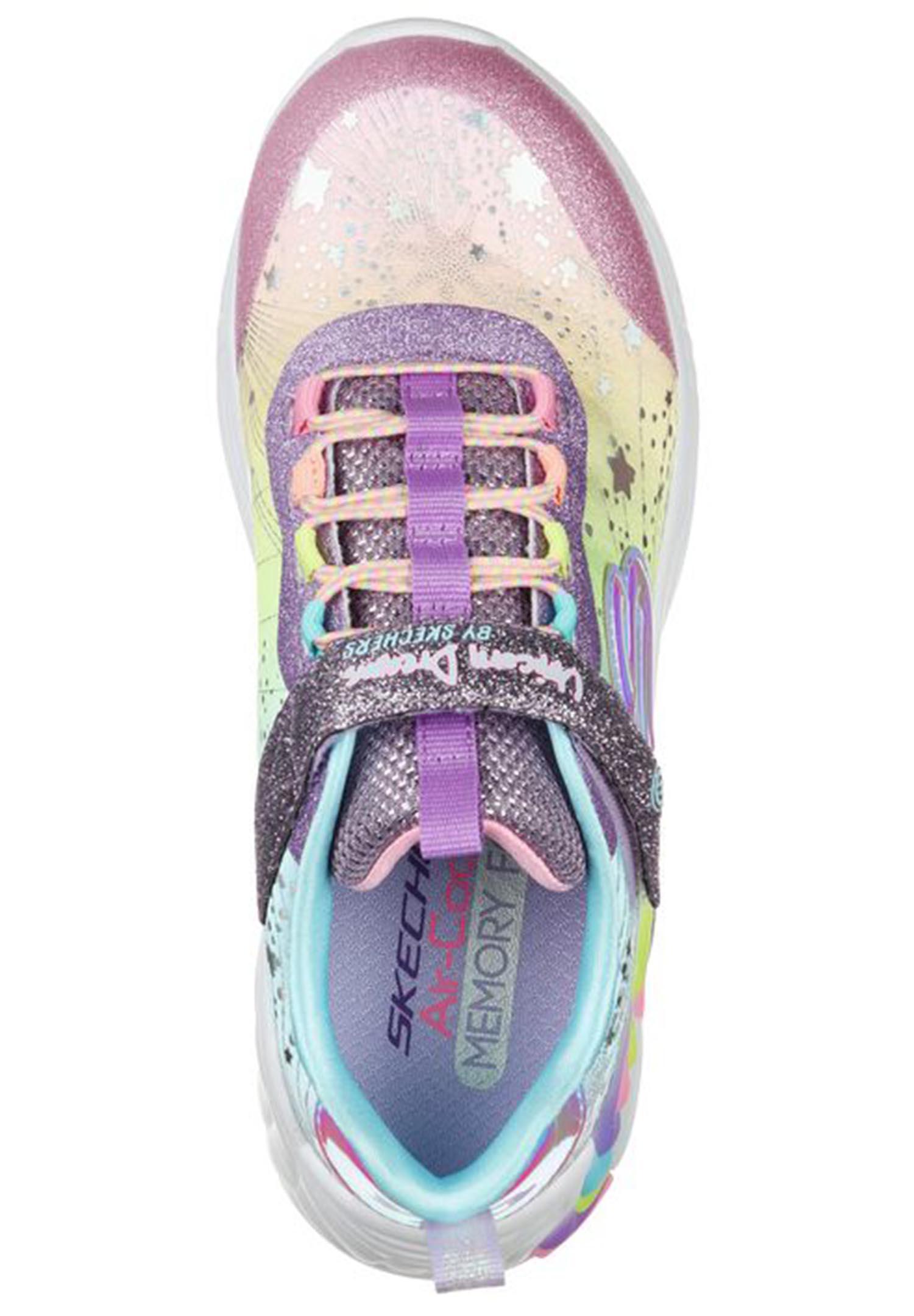 Sneakers pour filles S-Lights Unicorn Dreams 3/7