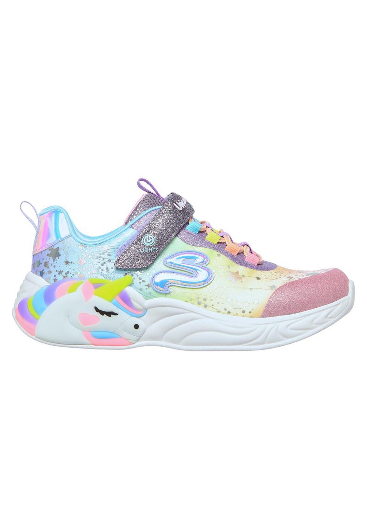 Sneakers pour filles S-Lights Unicorn Dreams 2/7