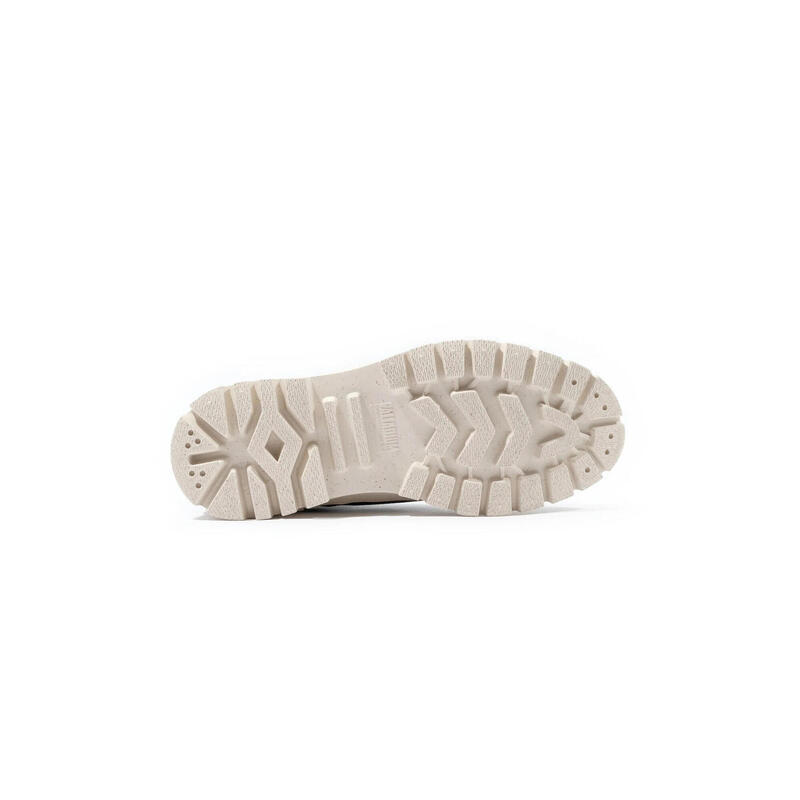 Palladium Model Pallashock Zip Culoare Maro