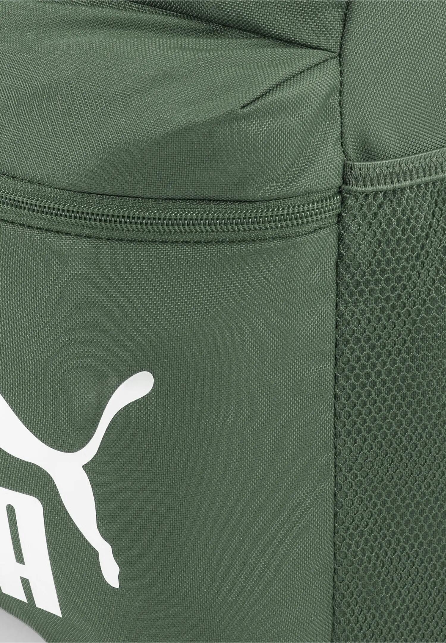 Rugzak Puma Phase 22L, Groen, Uniseks 2/5